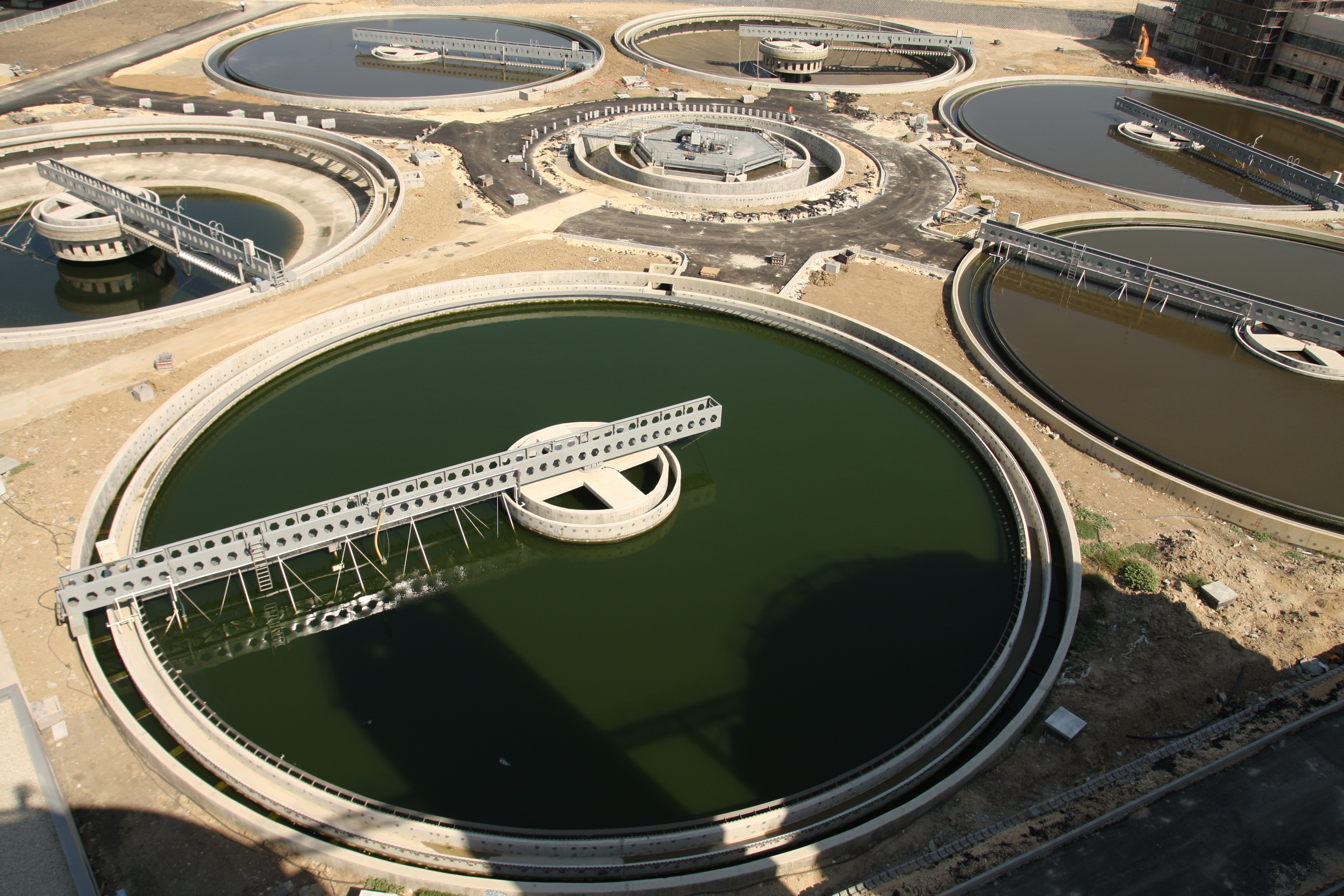 water & Waterwaste